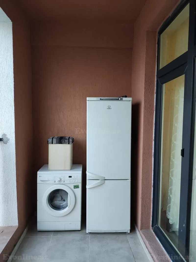 Kirayə verilir 1 otaqlı Mənzil Yeni tikili 38 m² Sumqayıt - şəkil 10