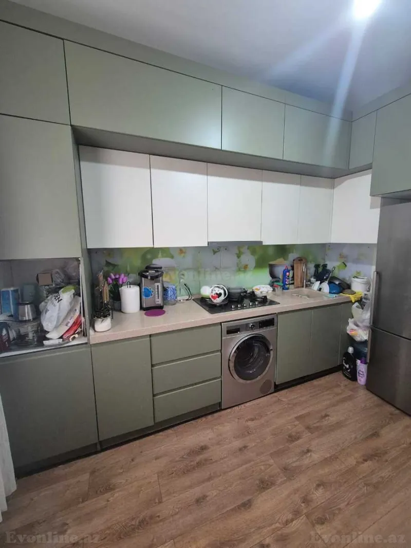 Satılır 2 otaqlı Mənzil Yeni tikili 63 m² Sumqayıt