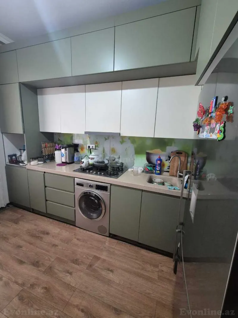 Satılır 2 otaqlı Mənzil Yeni tikili 63 m² Sumqayıt - şəkil 2