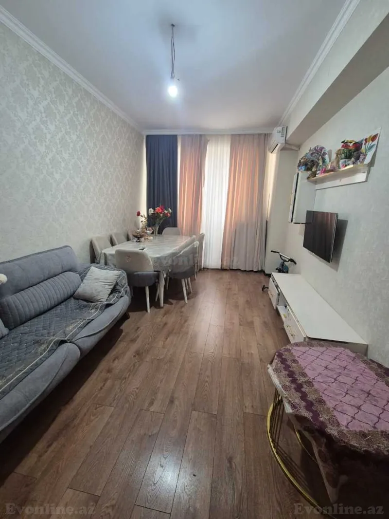 Satılır 2 otaqlı Mənzil Yeni tikili 63 m² Sumqayıt - şəkil 4