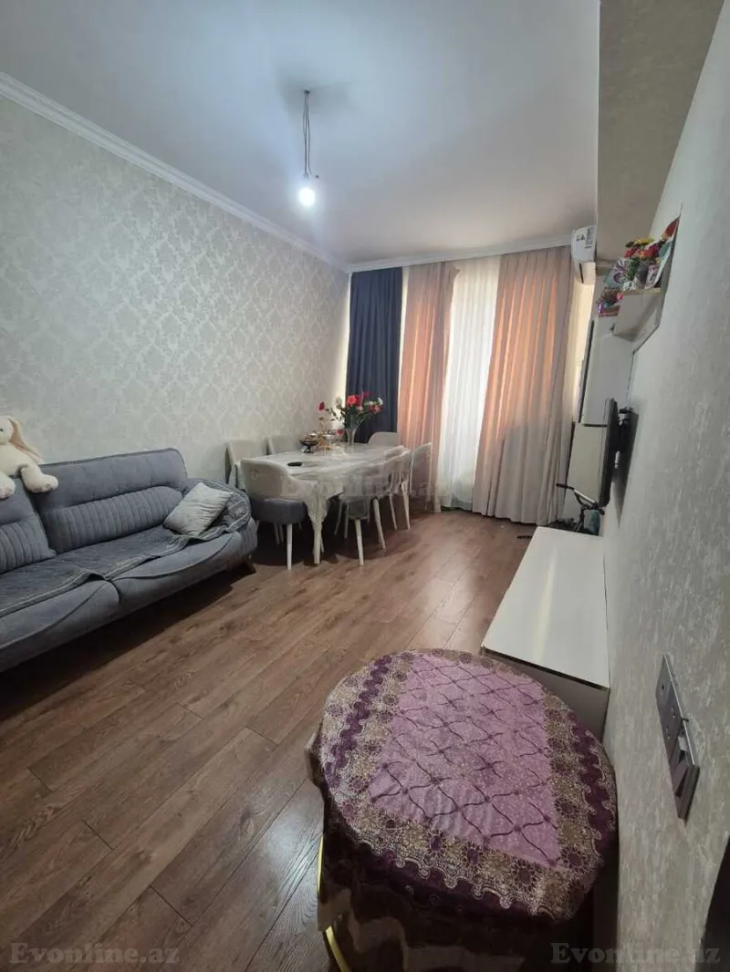 Satılır 2 otaqlı Mənzil Yeni tikili 63 m² Sumqayıt - şəkil 5