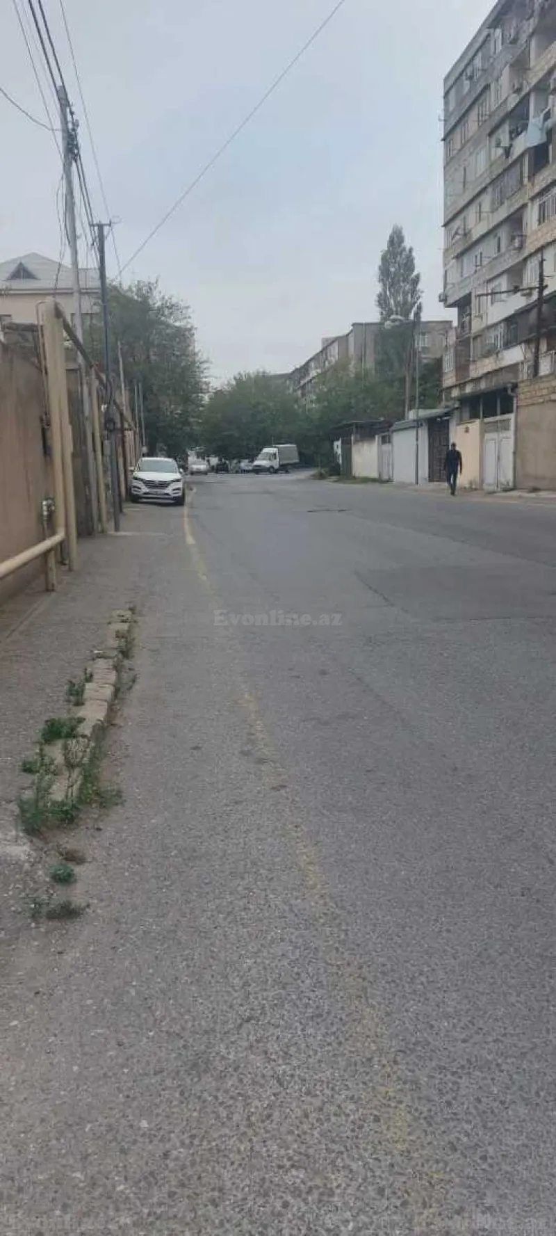 Satılır Torpaq 6 sot Binəqədi r. - şəkil 4