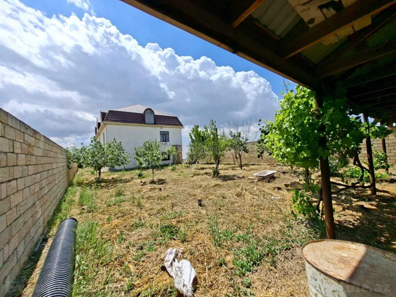Satılır 6 otaqlı Həyət evi 600 m² Novxanı - şəkil 3