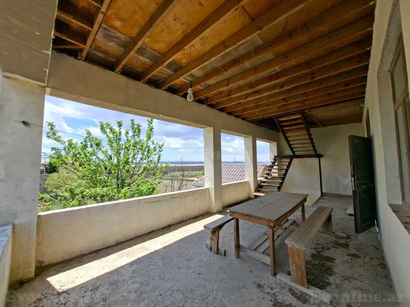 Satılır 6 otaqlı Həyət evi 600 m² Novxanı - şəkil 5