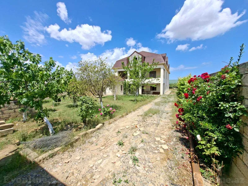 Satılır 6 otaqlı Həyət evi 600 m² Novxanı - şəkil 7