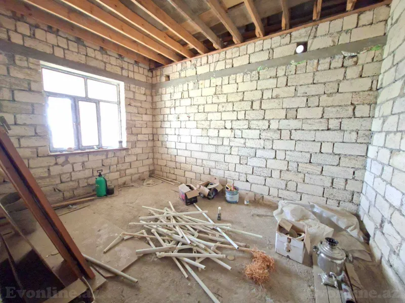 Satılır 6 otaqlı Həyət evi 600 m² Novxanı - şəkil 11