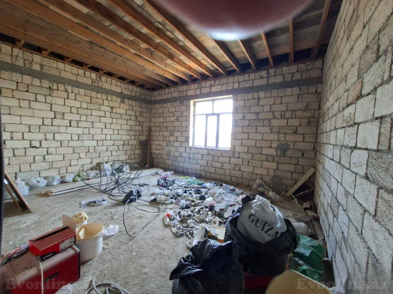 Satılır 6 otaqlı Həyət evi 600 m² Novxanı - şəkil 12