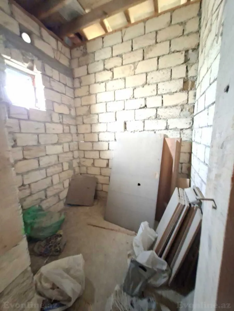 Satılır 6 otaqlı Həyət evi 600 m² Novxanı - şəkil 13