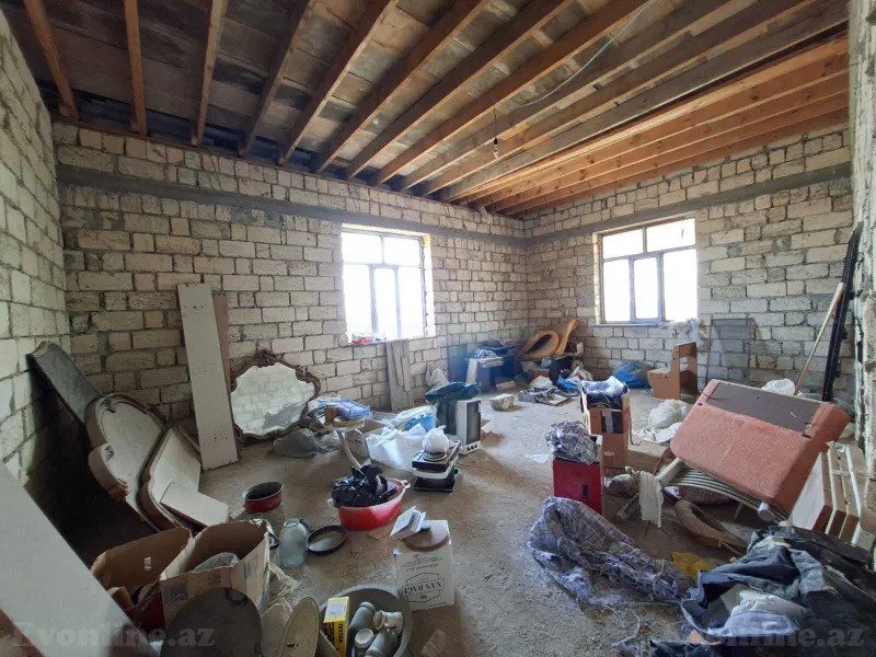 Satılır 6 otaqlı Həyət evi 600 m² Novxanı - şəkil 17