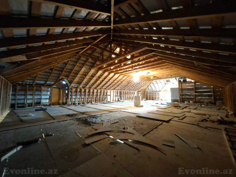 Satılır 6 otaqlı Həyət evi 600 m² Novxanı - şəkil 18