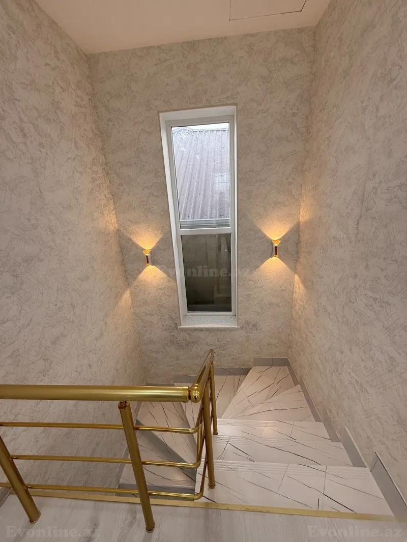 Satılır 4 otaqlı Həyət evi 130 m² Binə - şəkil 8