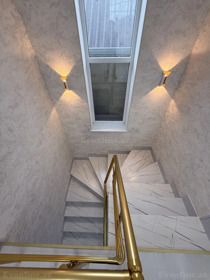 Satılır 4 otaqlı Həyət evi 130 m² Binə - şəkil 9