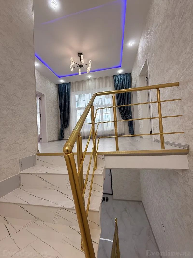 Satılır 4 otaqlı Həyət evi 130 m² Binə - şəkil 10