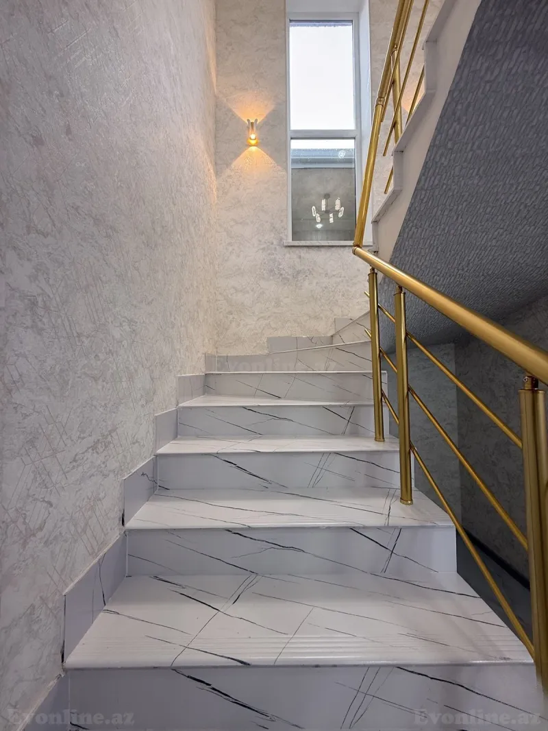 Satılır 4 otaqlı Həyət evi 130 m² Binə - şəkil 12