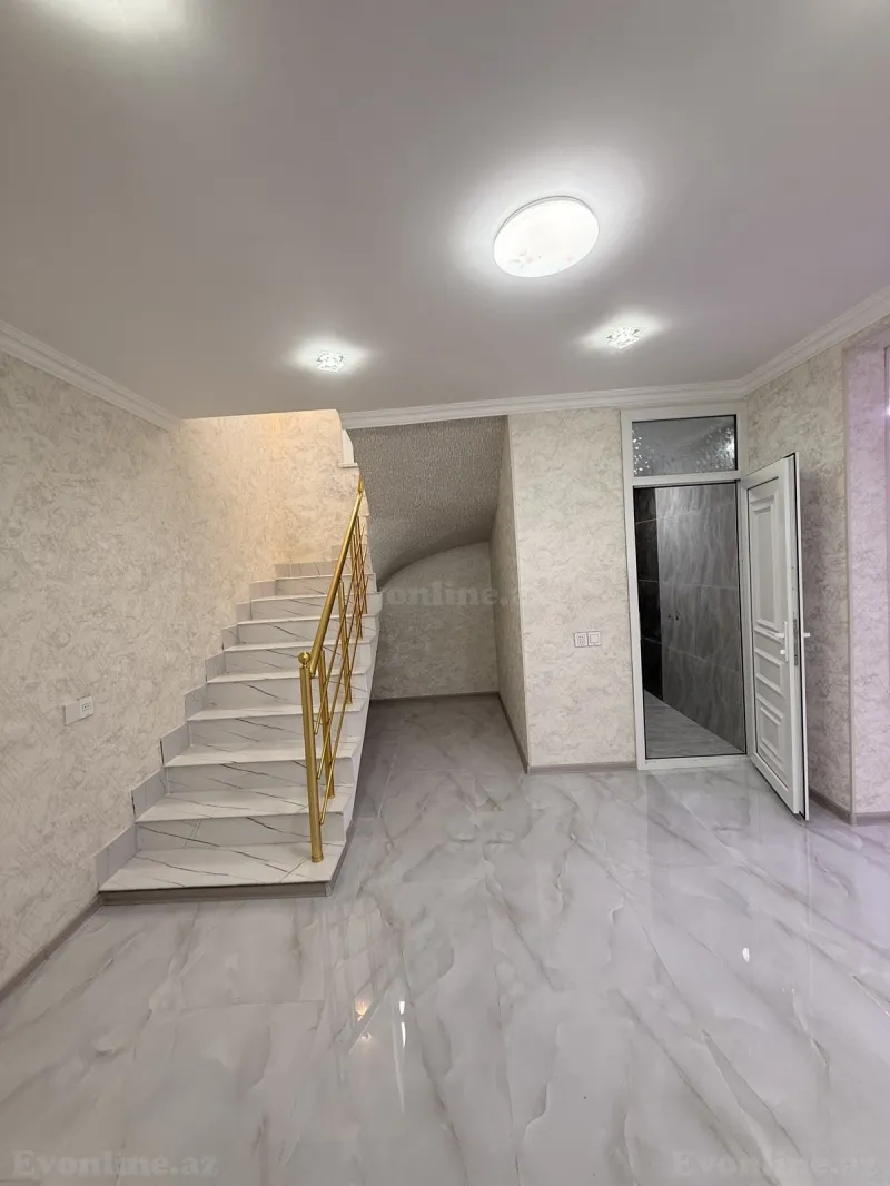 Satılır 4 otaqlı Həyət evi 130 m² Binə - şəkil 16