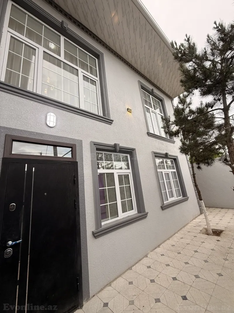 Satılır 4 otaqlı Həyət evi 130 m² Binə - şəkil 17