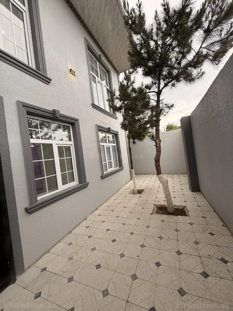 Satılır 4 otaqlı Həyət evi 130 m² Binə - şəkil 18