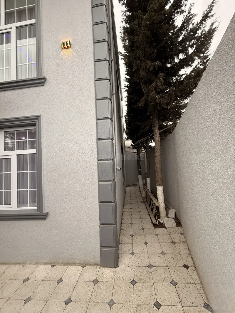 Satılır 4 otaqlı Həyət evi 130 m² Binə - şəkil 21