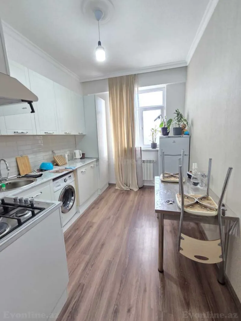 Satılır 2 otaqlı Mənzil Yeni tikili 55 m² Sumqayıt - şəkil 2