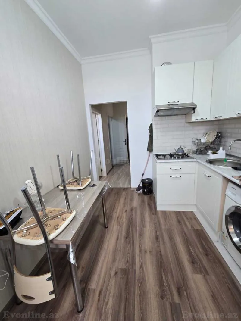 Satılır 2 otaqlı Mənzil Yeni tikili 55 m² Sumqayıt - şəkil 3