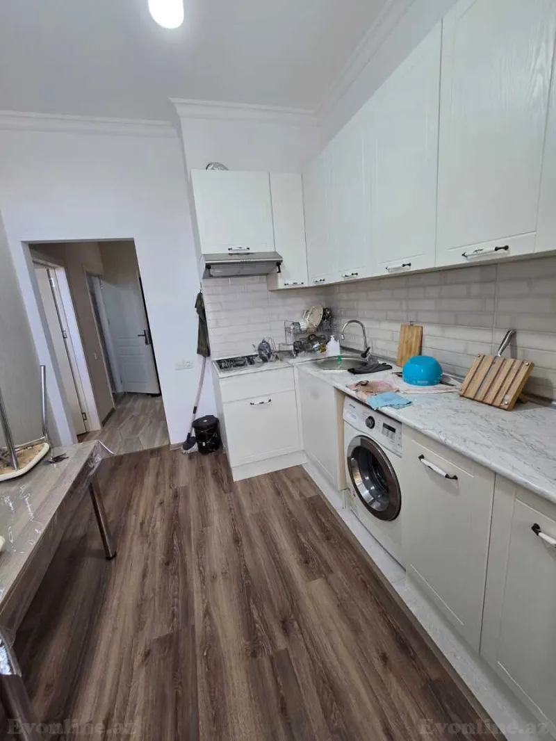Satılır 2 otaqlı Mənzil Yeni tikili 55 m² Sumqayıt - şəkil 6