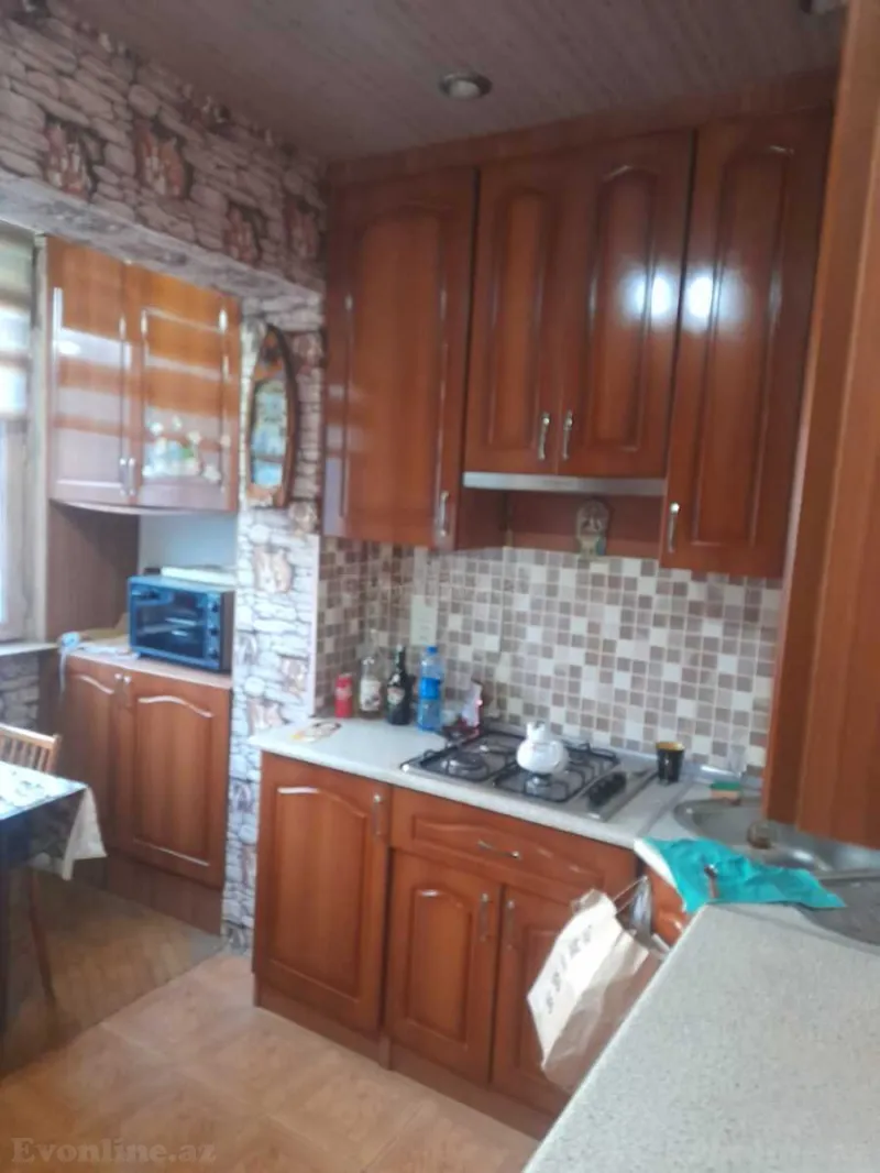 Satılır 3 otaqlı Mənzil Köhnə tikili 85 m² Xətai r. - şəkil 7