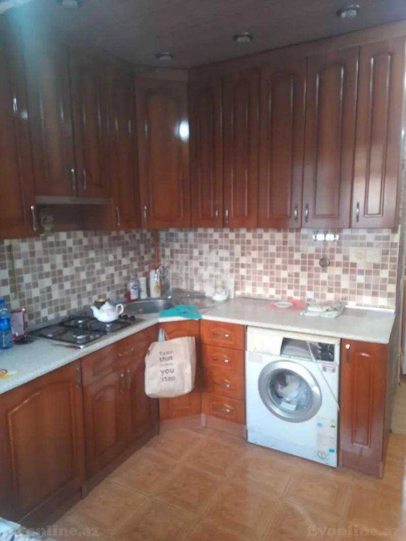 Satılır 3 otaqlı Mənzil Köhnə tikili 85 m² Xətai r. - şəkil 8