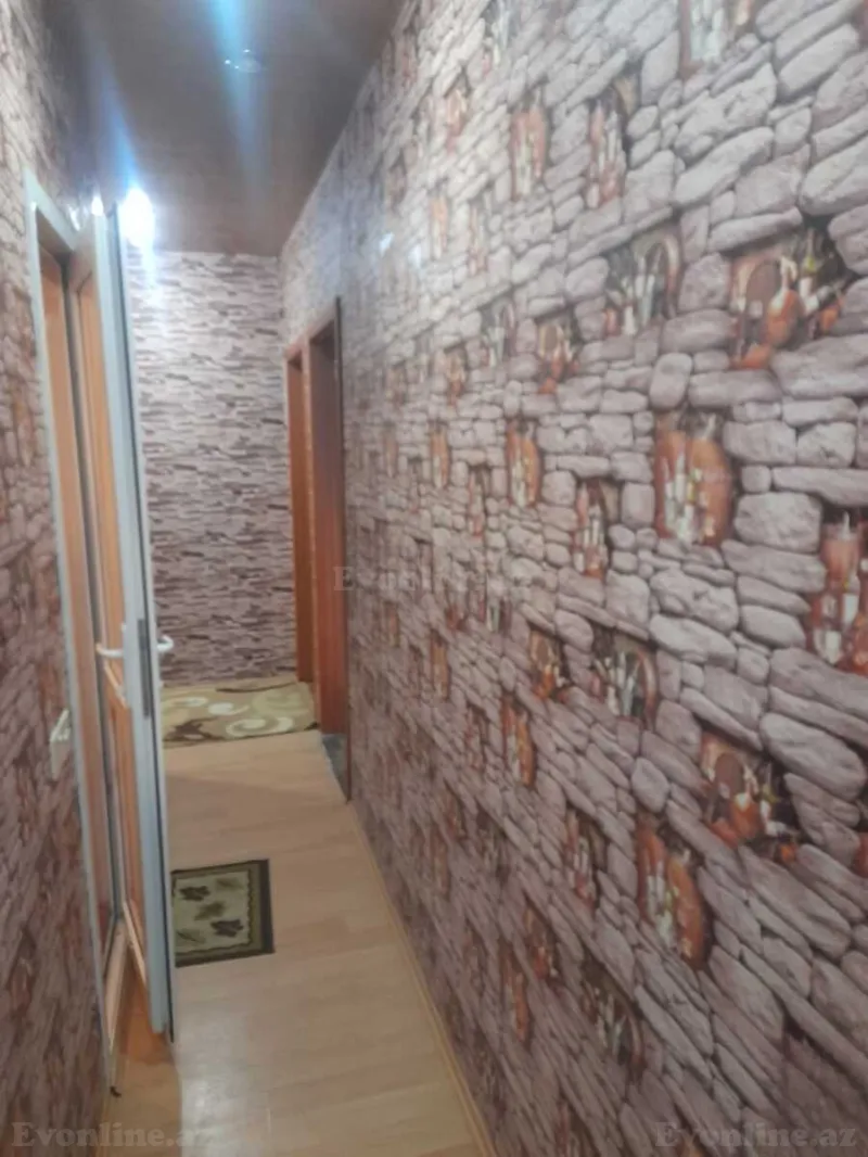 Satılır 3 otaqlı Mənzil Köhnə tikili 85 m² Xətai r. - şəkil 9