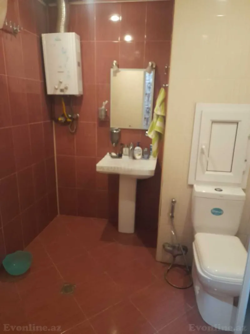Satılır 3 otaqlı Mənzil Köhnə tikili 85 m² Xətai r. - şəkil 10