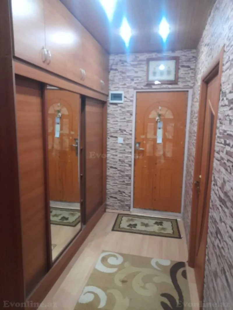 Satılır 3 otaqlı Mənzil Köhnə tikili 85 m² Xətai r. - şəkil 12