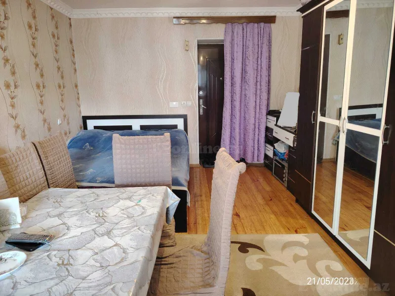 Satılır 1 otaqlı Mənzil Köhnə tikili 20 m² Sumqayıt