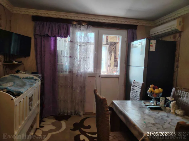 Satılır 1 otaqlı Mənzil Köhnə tikili 20 m² Sumqayıt - şəkil 2