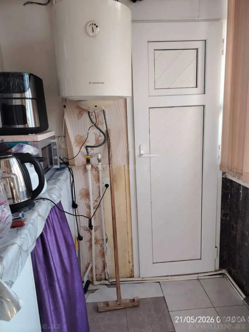 Satılır 1 otaqlı Mənzil Köhnə tikili 20 m² Sumqayıt - şəkil 3
