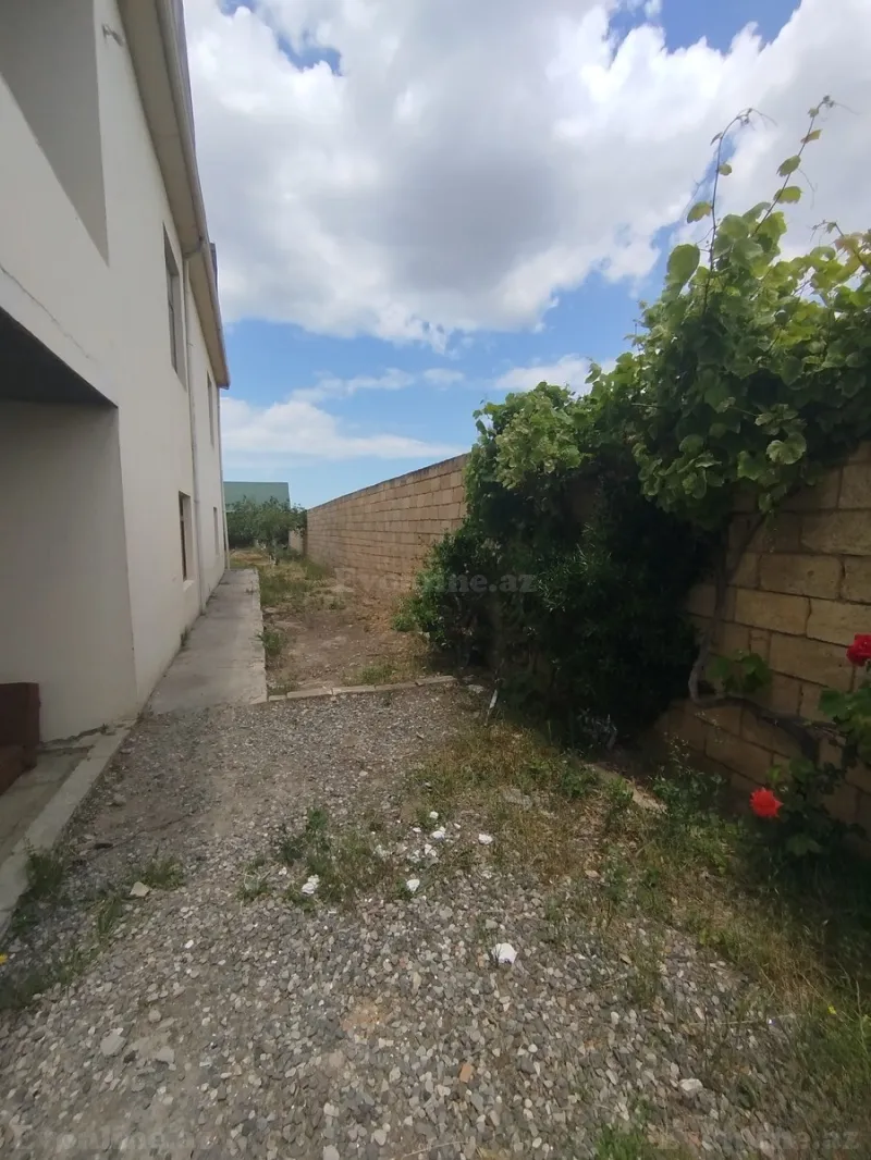Satılır 6 otaqlı Həyət evi 450 m² Novxanı - şəkil 2