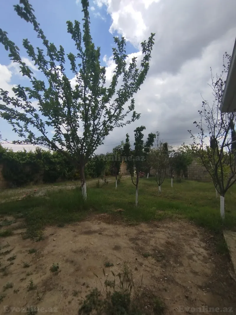 Satılır 6 otaqlı Həyət evi 450 m² Novxanı - şəkil 3