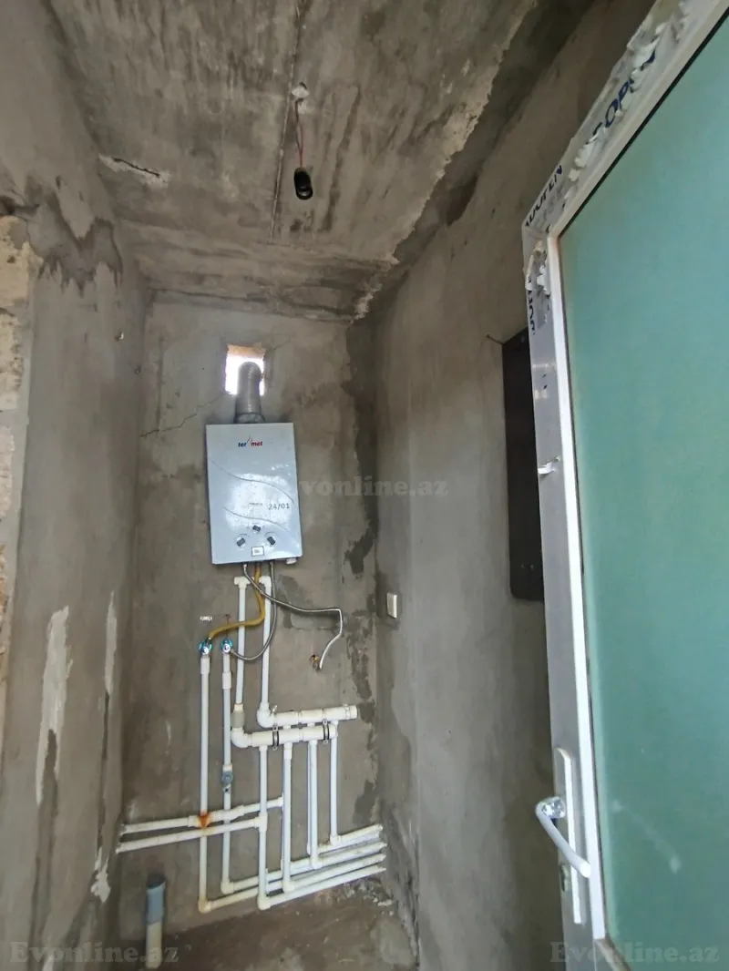 Satılır 6 otaqlı Həyət evi 450 m² Novxanı - şəkil 6