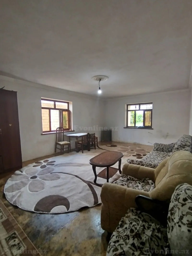 Satılır 6 otaqlı Həyət evi 450 m² Novxanı - şəkil 8