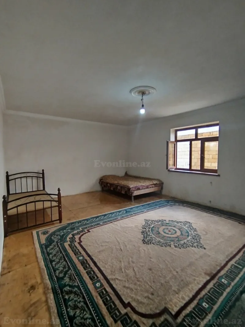 Satılır 6 otaqlı Həyət evi 450 m² Novxanı - şəkil 9