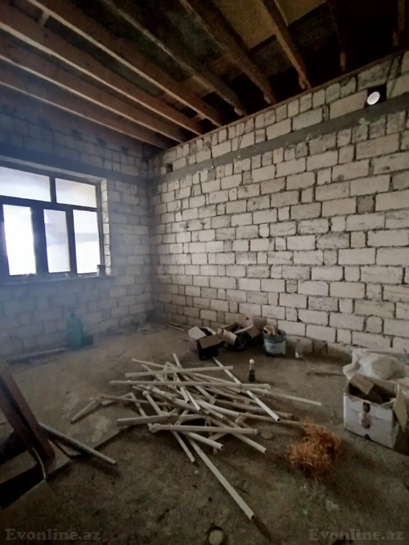 Satılır 6 otaqlı Həyət evi 450 m² Novxanı - şəkil 15