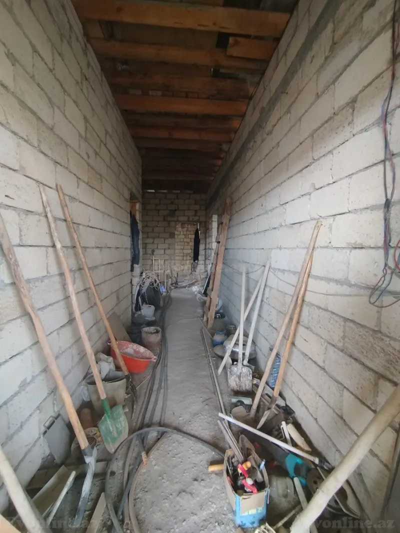 Satılır 6 otaqlı Həyət evi 450 m² Novxanı - şəkil 16