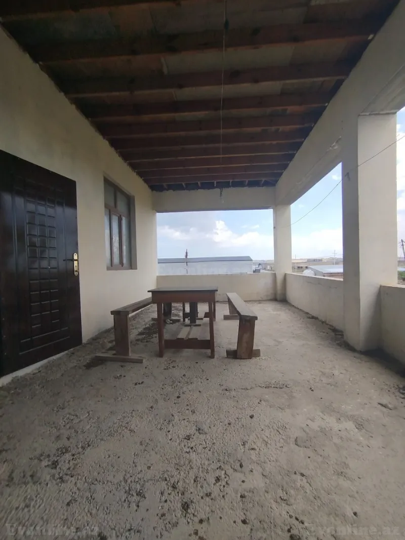 Satılır 6 otaqlı Həyət evi 450 m² Novxanı - şəkil 17