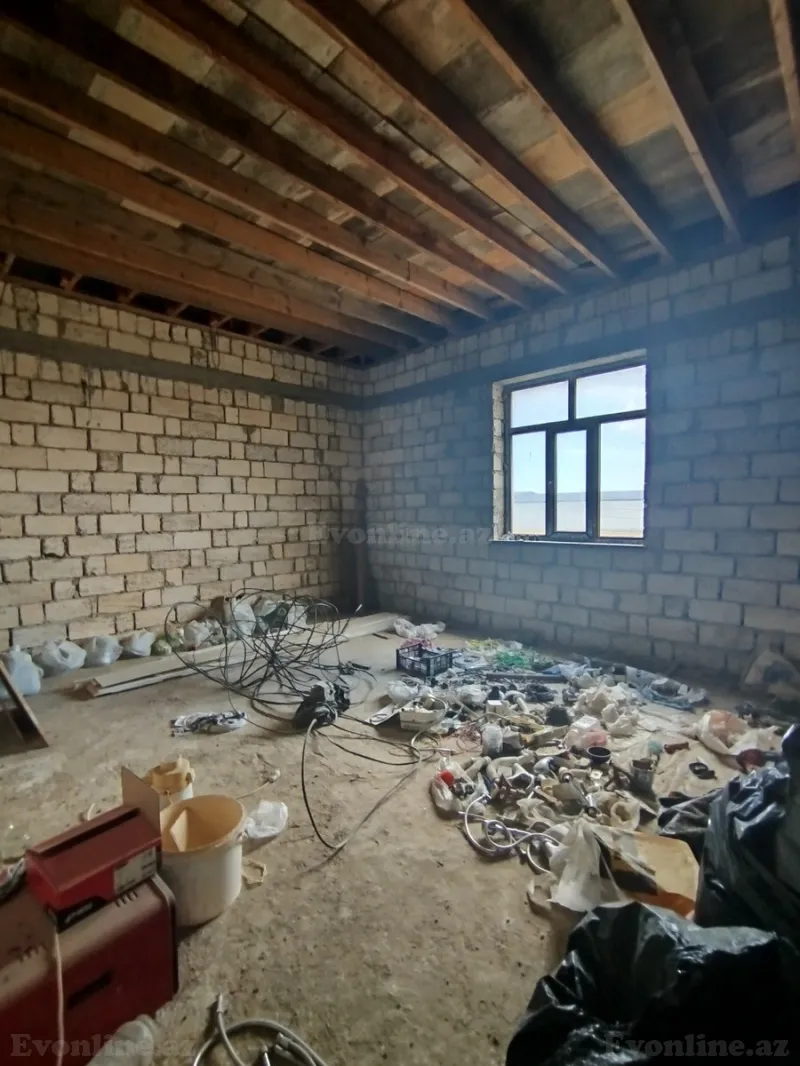 Satılır 6 otaqlı Həyət evi 450 m² Novxanı - şəkil 18