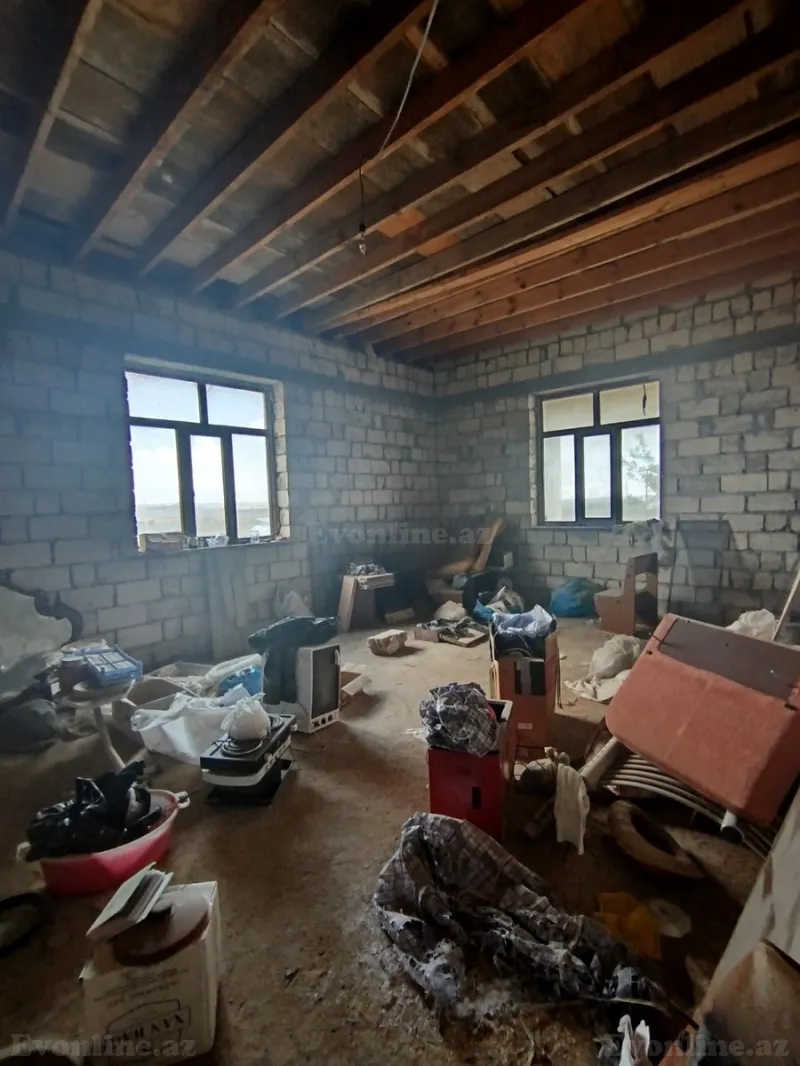 Satılır 6 otaqlı Həyət evi 450 m² Novxanı - şəkil 19