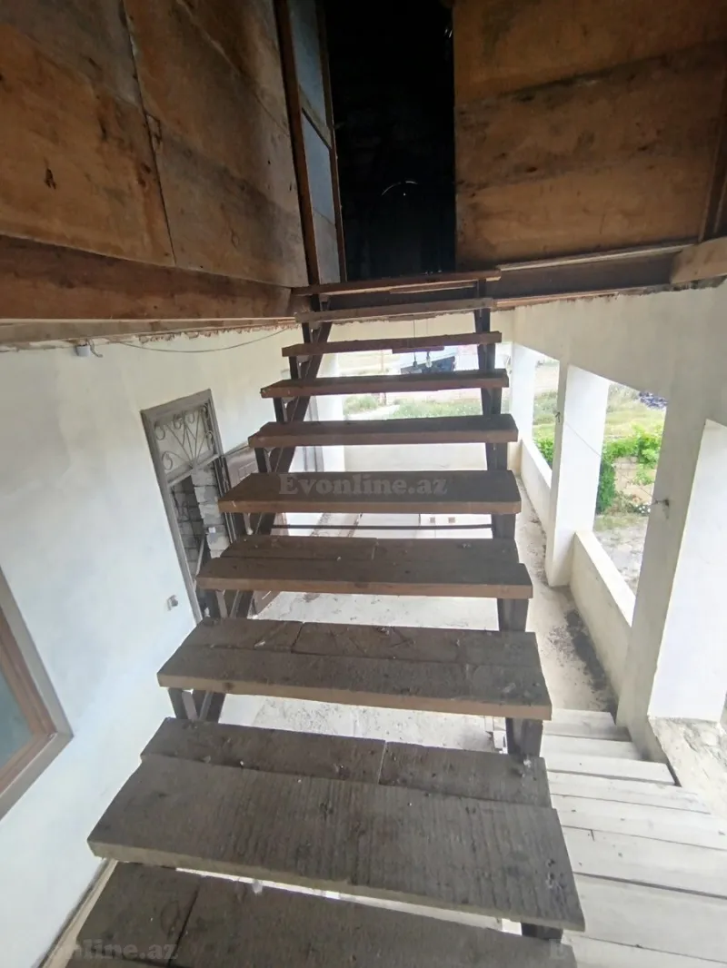 Satılır 6 otaqlı Həyət evi 450 m² Novxanı - şəkil 20