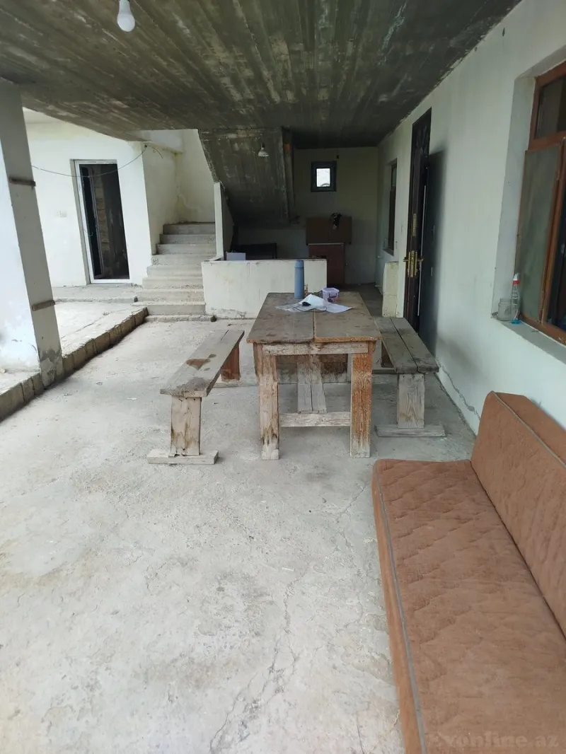 Satılır 6 otaqlı Həyət evi 450 m² Novxanı - şəkil 23