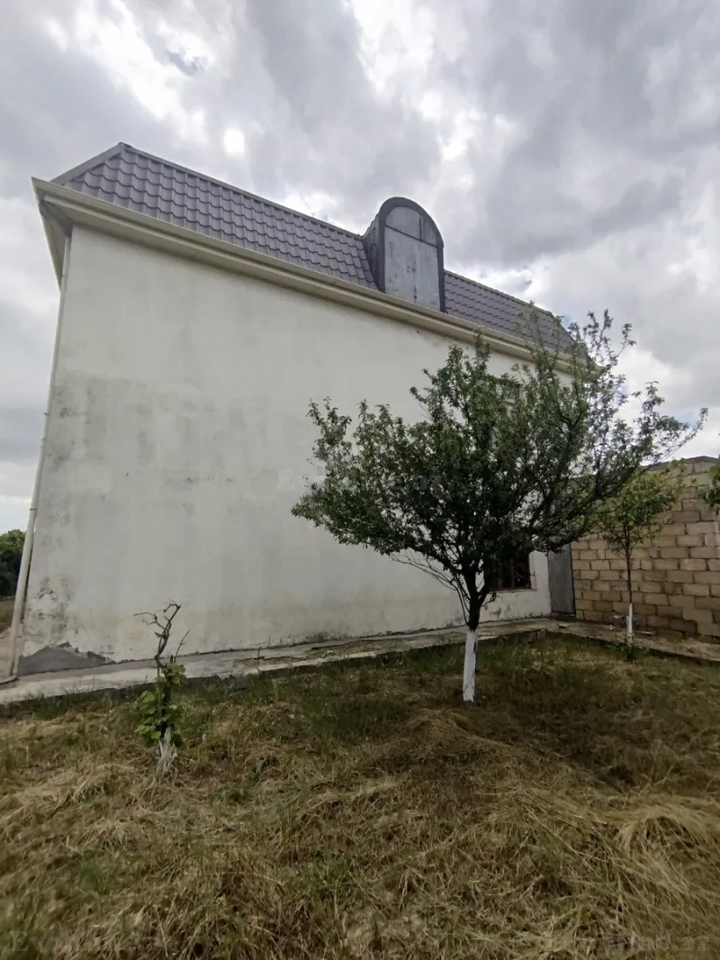Satılır 6 otaqlı Həyət evi 450 m² Novxanı - şəkil 24