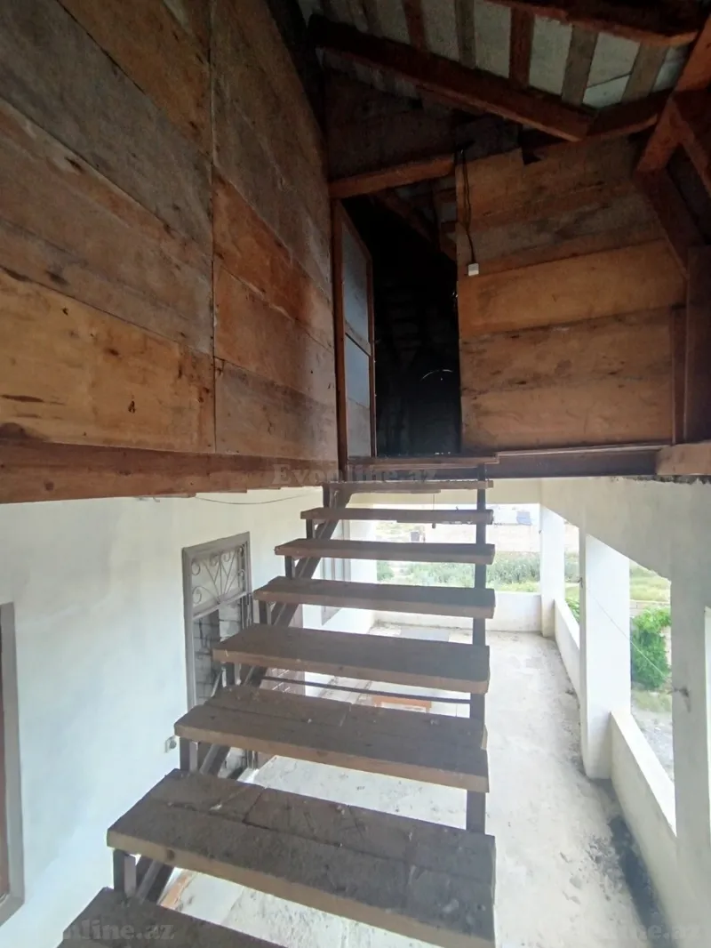 Satılır 6 otaqlı Həyət evi 450 m² Novxanı - şəkil 25