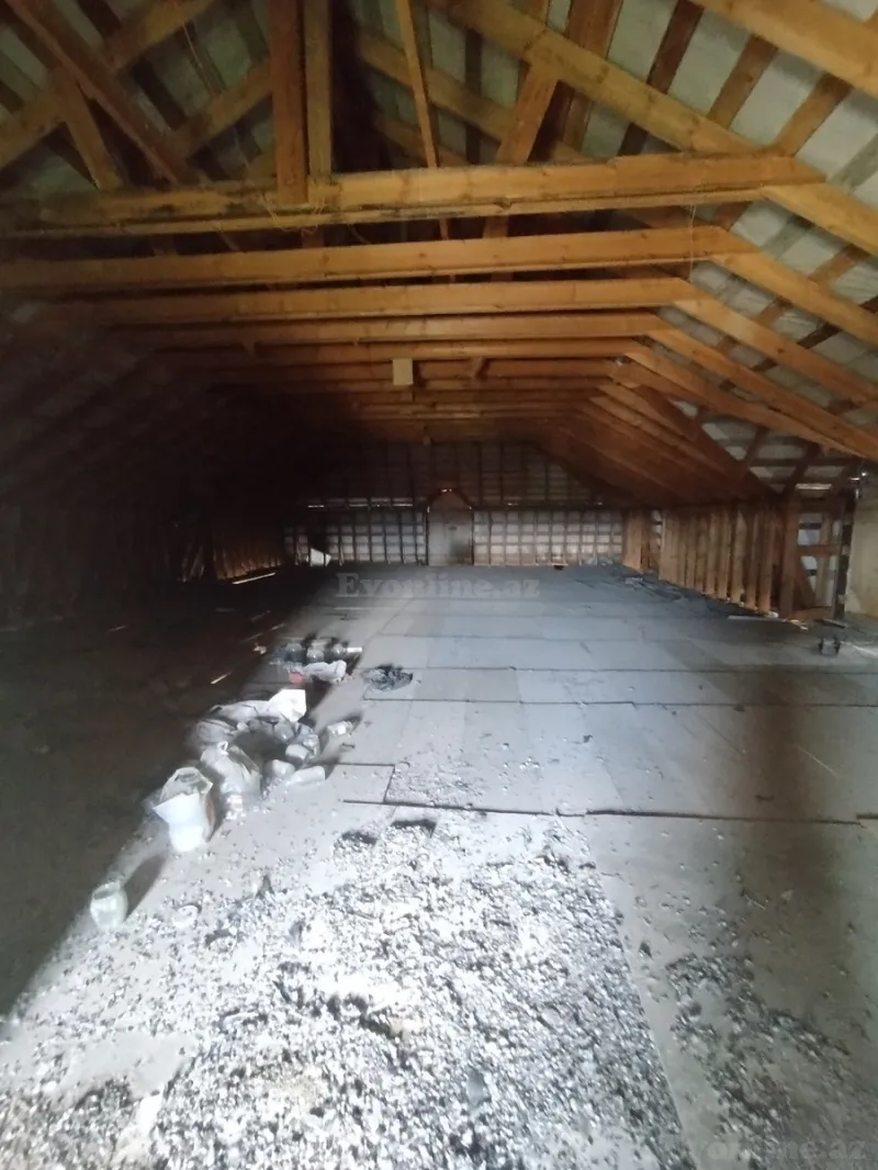 Satılır 6 otaqlı Həyət evi 450 m² Novxanı - şəkil 26