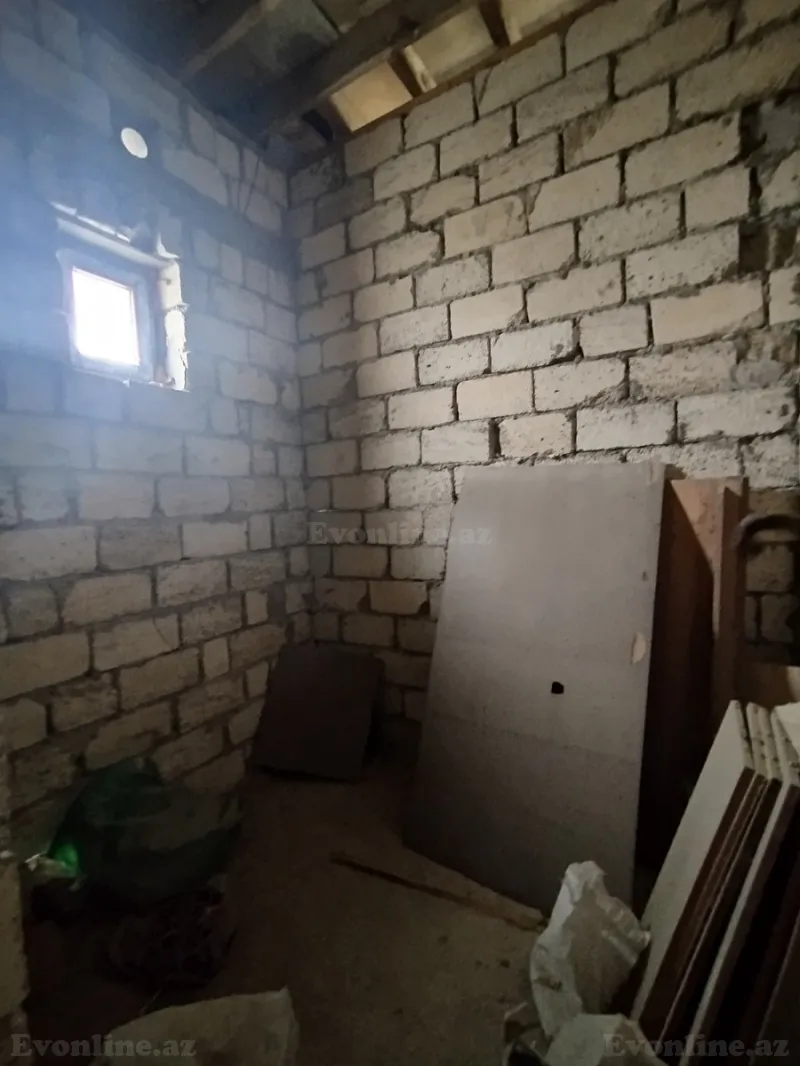 Satılır 6 otaqlı Həyət evi 450 m² Novxanı - şəkil 27