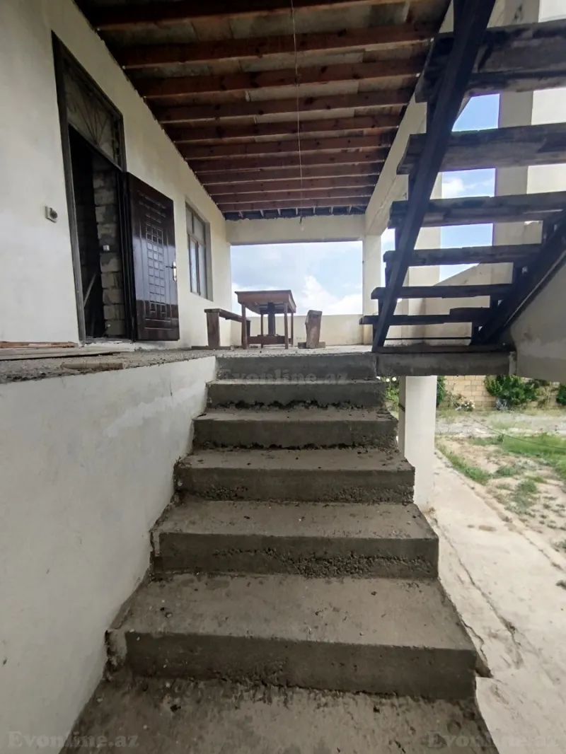 Satılır 6 otaqlı Həyət evi 450 m² Novxanı - şəkil 28